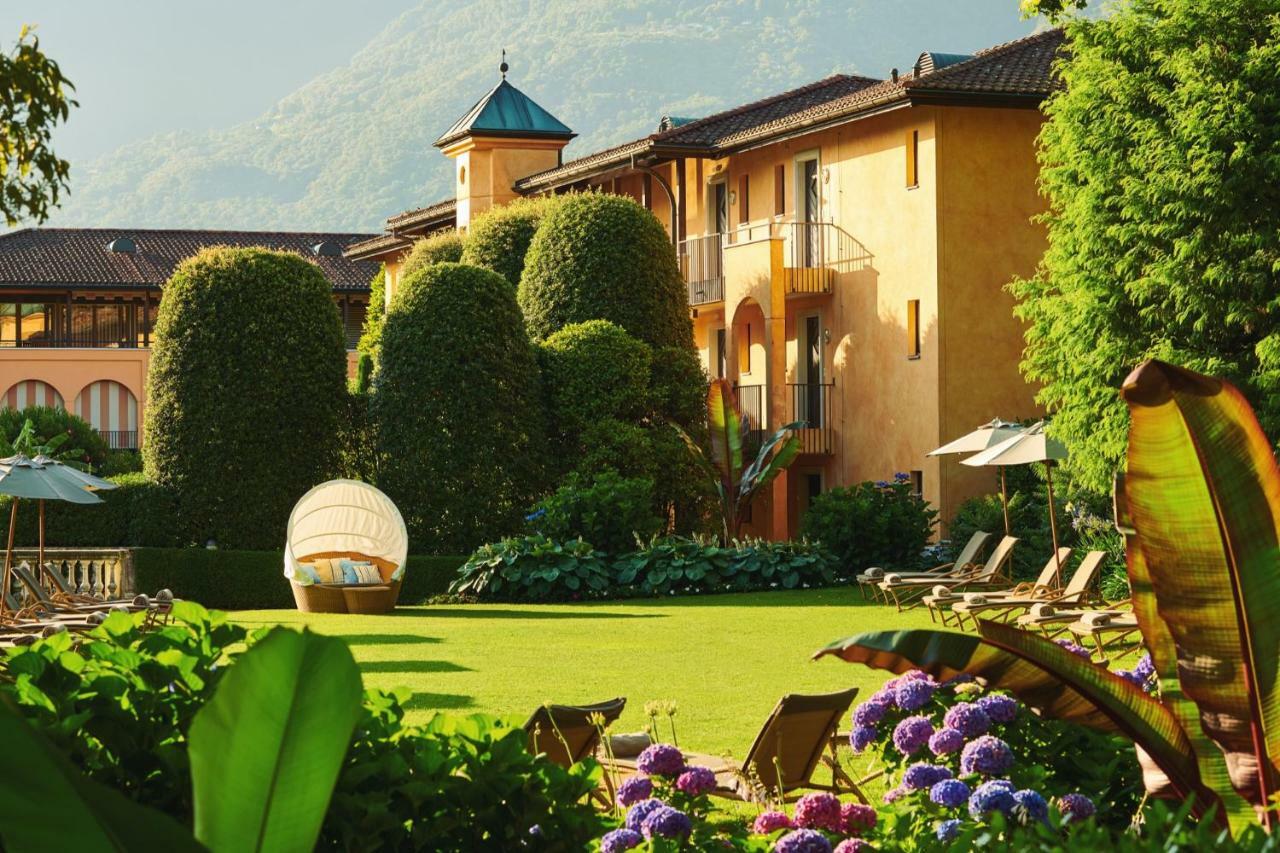 Hotel Giardino Ascona Exterior foto